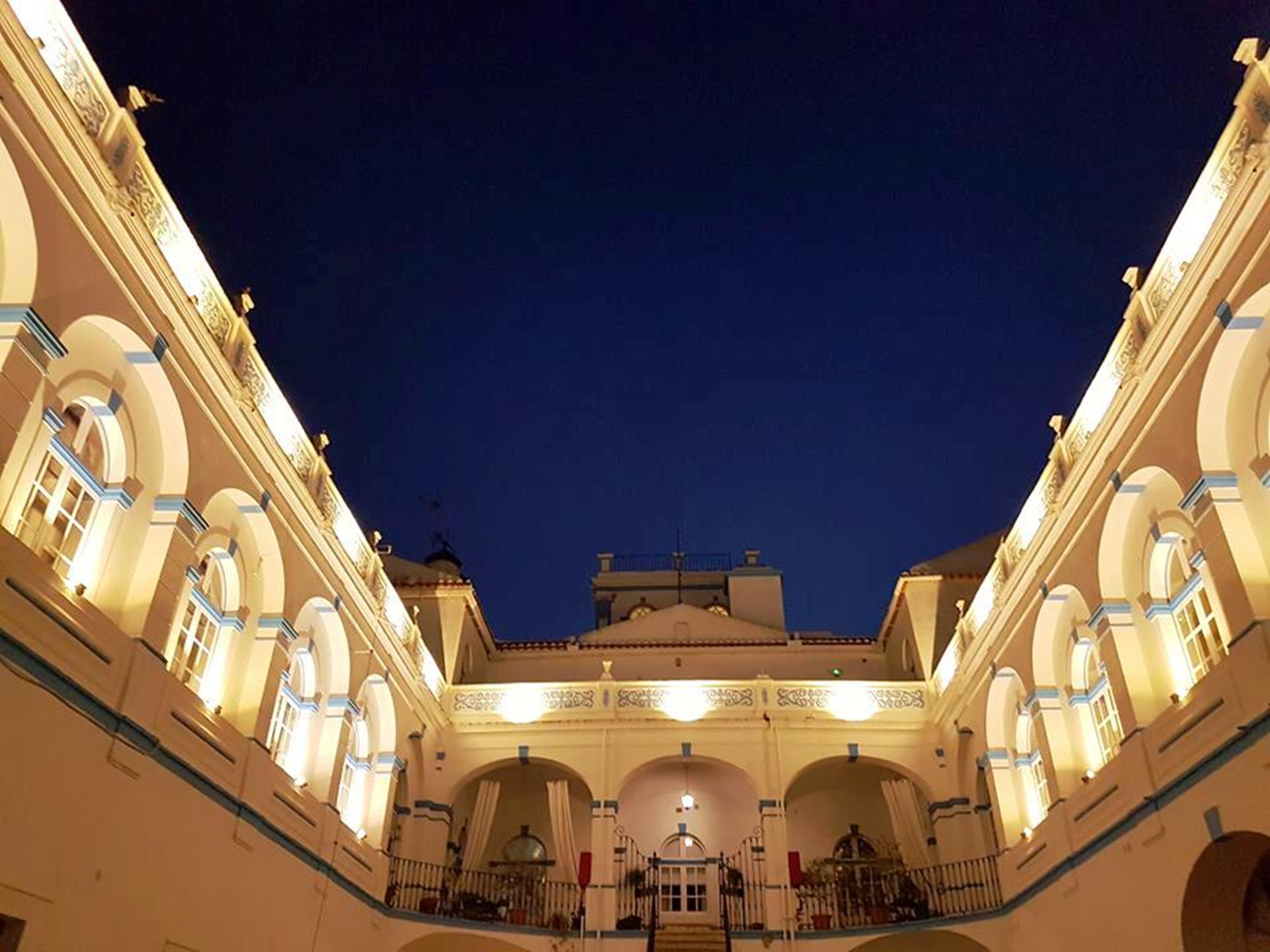 Hotel De Moura Bagian luar foto