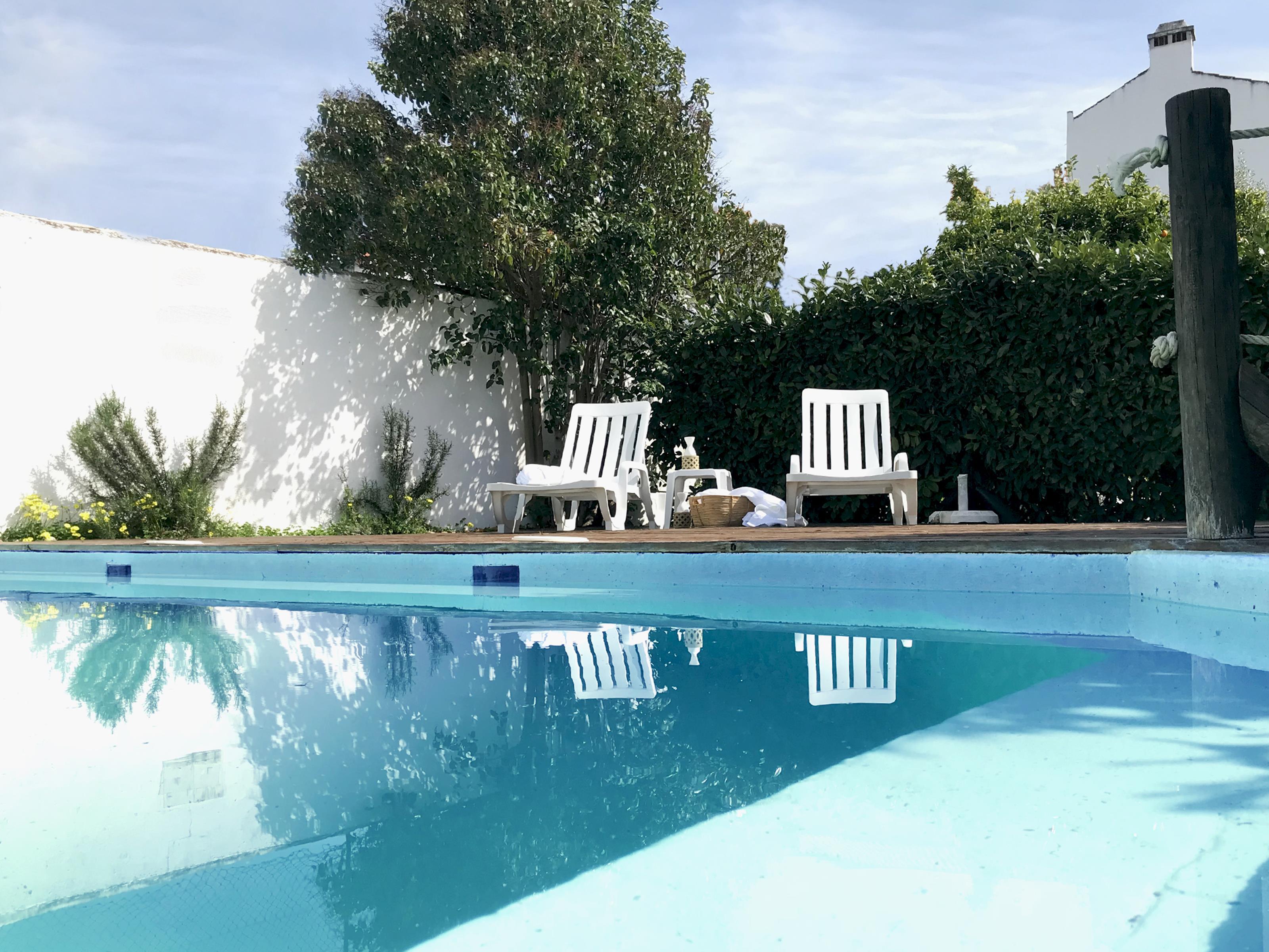 Hotel De Moura Bagian luar foto