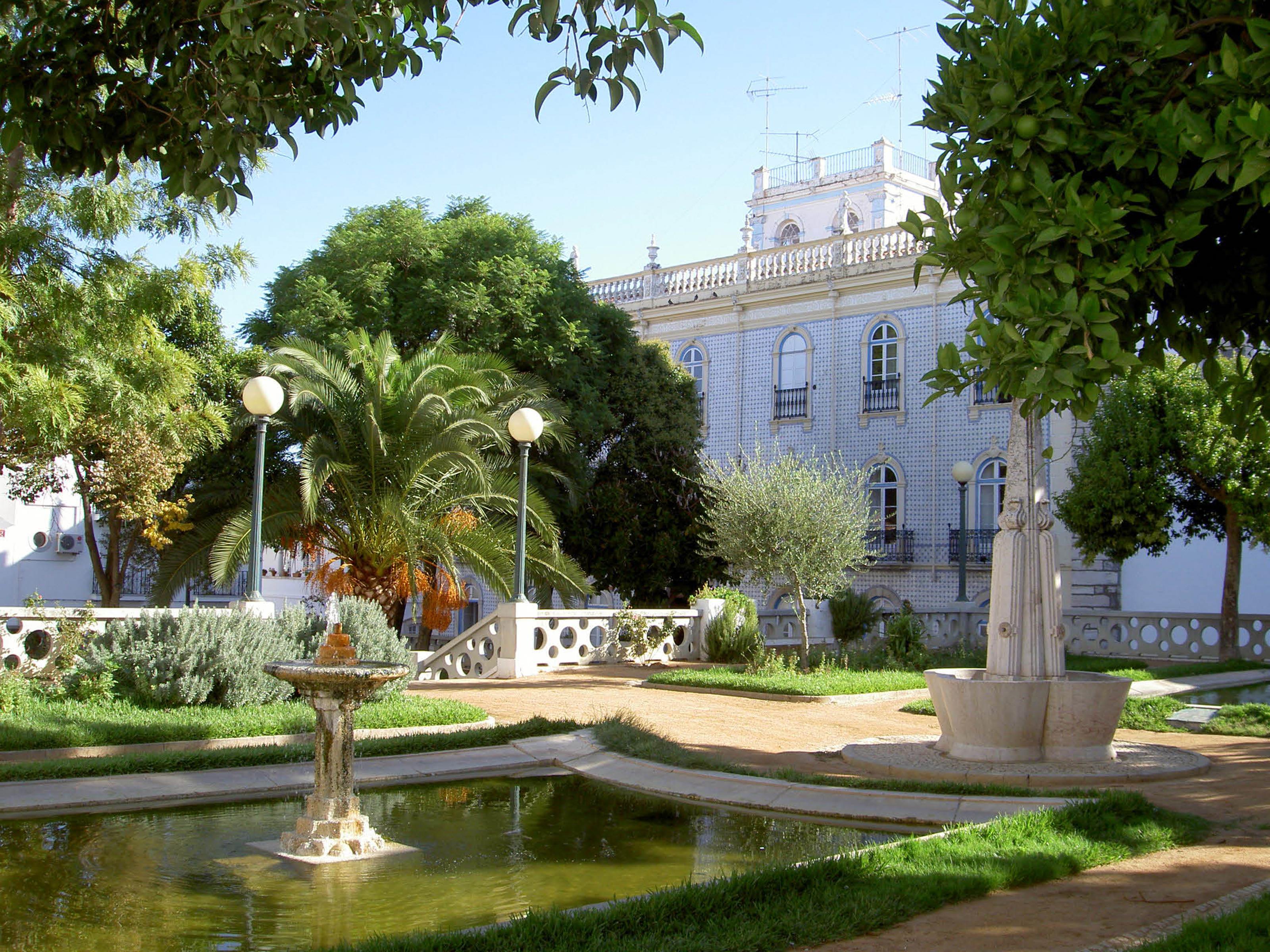 Hotel De Moura Bagian luar foto