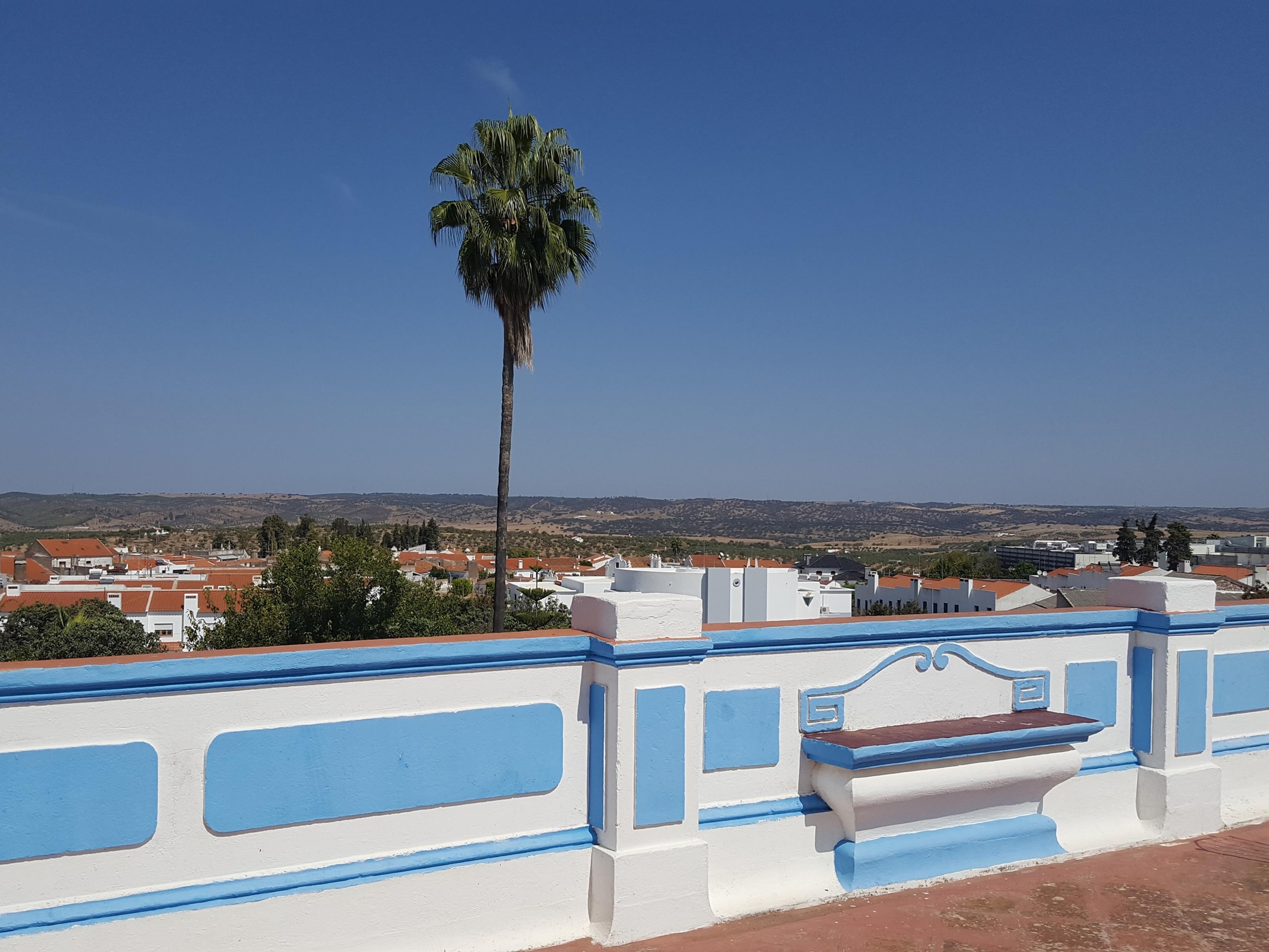 Hotel De Moura Bagian luar foto