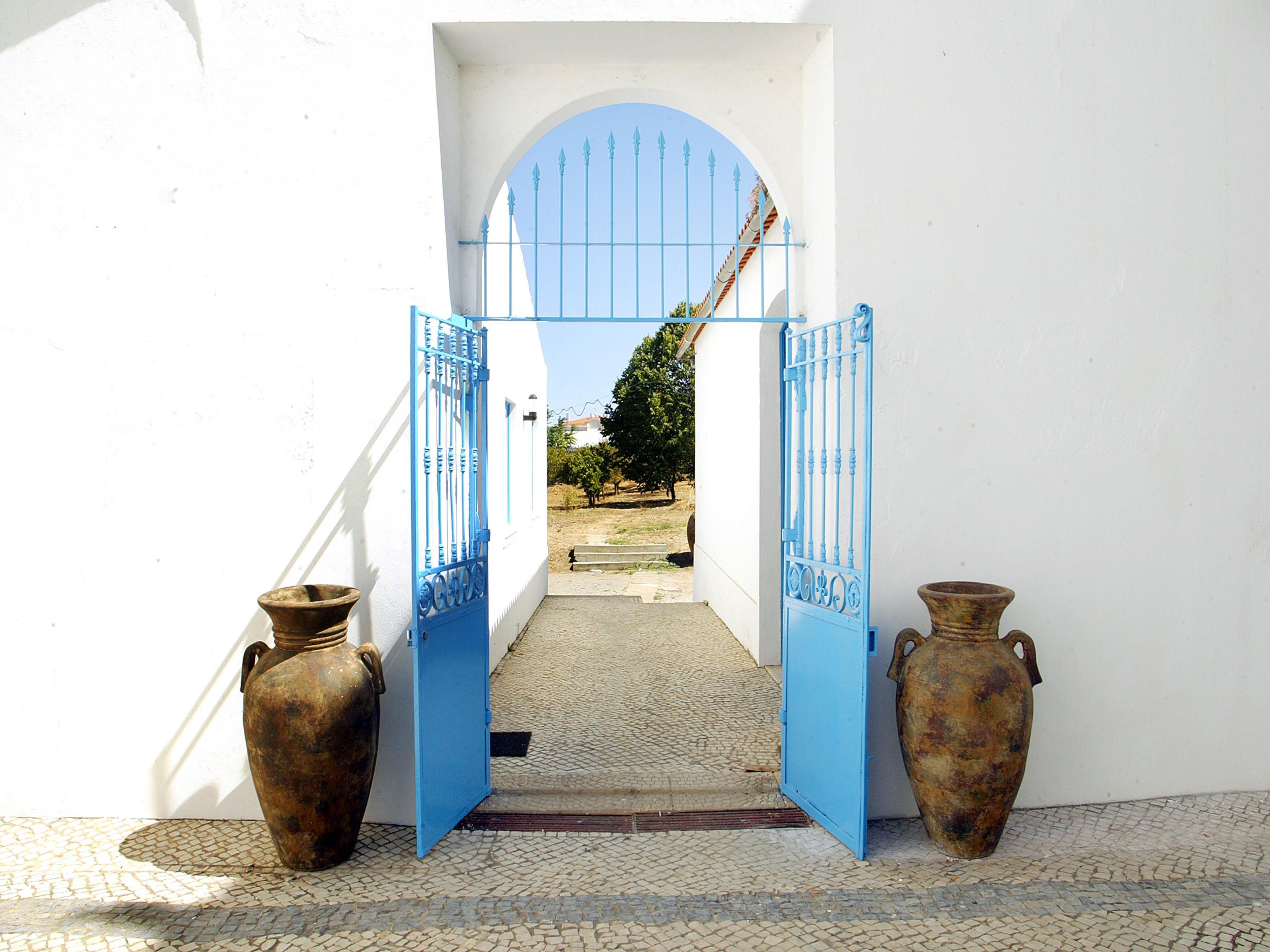 Hotel De Moura Bagian luar foto
