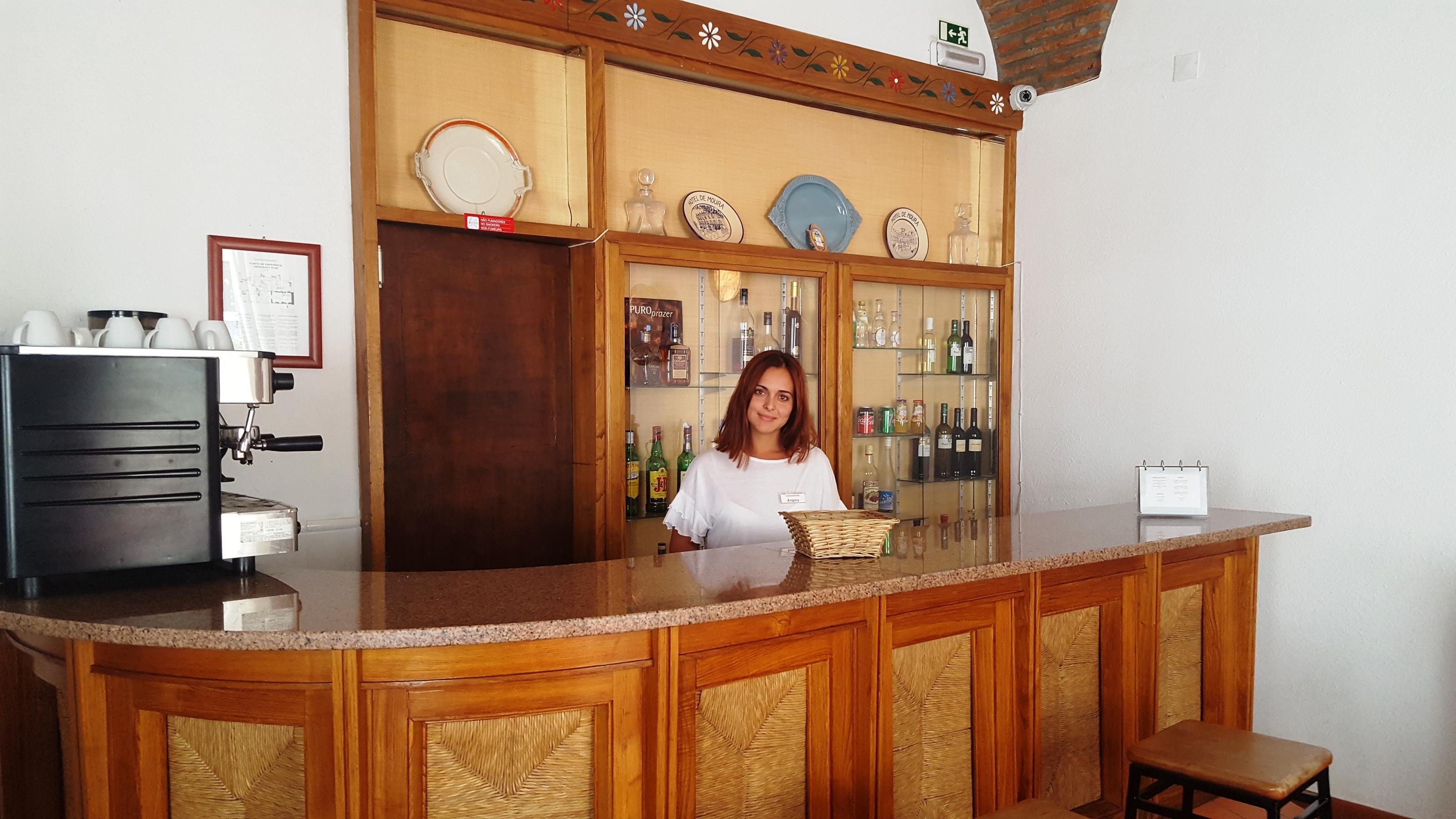 Hotel De Moura Bagian luar foto