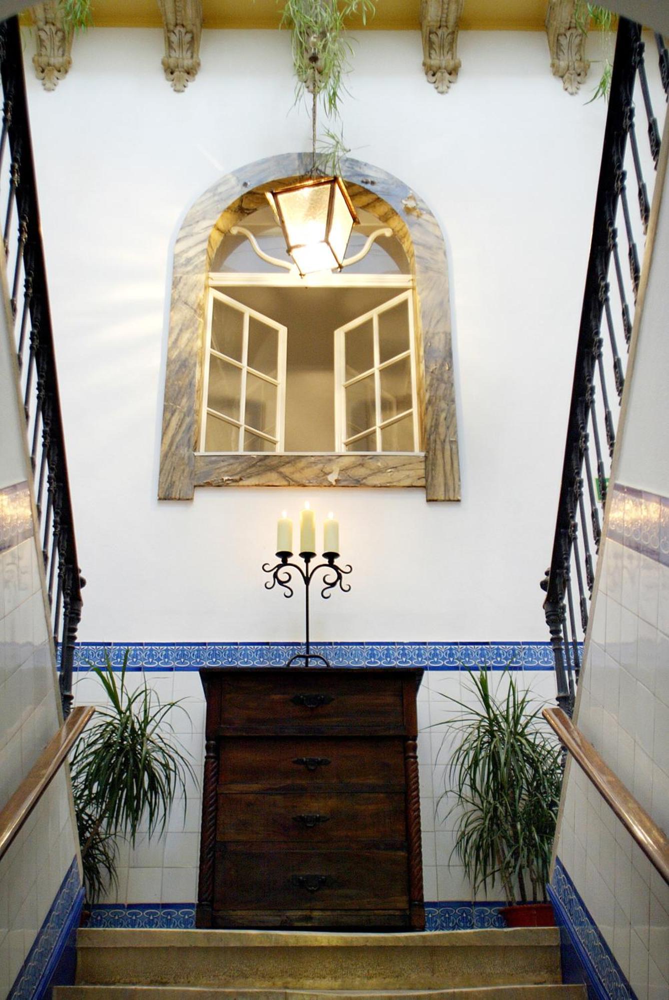 Hotel De Moura Bagian luar foto